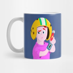 Commander Keen Custom Mug